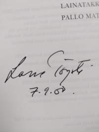 Sortavalasta Pariisiin (signeerattu)
