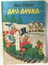 Aku Ankka  1977  nr  51