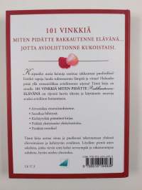 101 vinkkiä miten pidätte rakkautenne elävänä