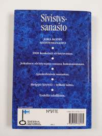 Joka kodin sivistyssanasto