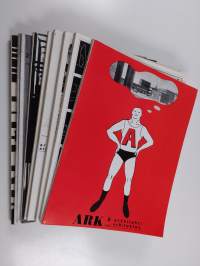 ARK : arkkitehti vuosikerta 1968