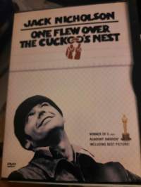 DVD One flew over the cuckoo&#039;s nest