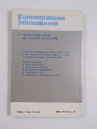 Kannustava johtaminen