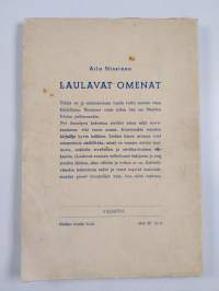 Laulavat omenat : satuja