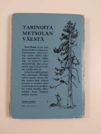 Tarinoita Metsolan väestä : Suomen kansan eläinsatuja