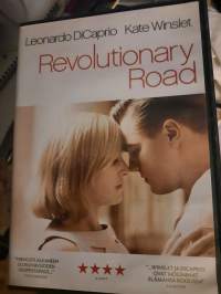 DVD Revolutionary road