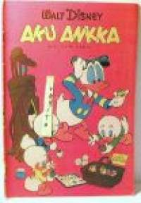 Aku Ankka  1979 nr  15