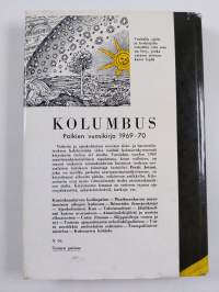 Kolumbus 1969-1970 : poikien vuosikirja : askartelua, keksintöjä, tekniikkaa, urheilua, seikkailuja sekä paljon muuta