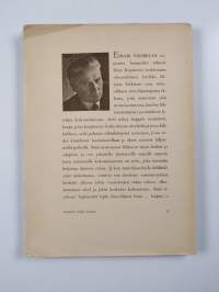 Korpien takaa : runoja
