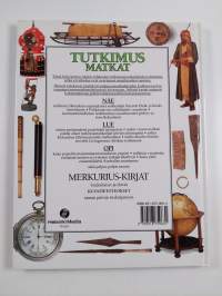Tutkimusmatkat