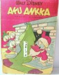 Aku Ankka 1975 nr 52