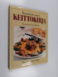 Bonnierin suuri keittokirja :; ruokaohjeita maailmalta, Osa 19 - Vade-Vehn