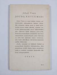 Joudu, ratsumies