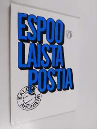 Espoolaista postia