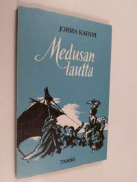 Medusan lautta : runoja