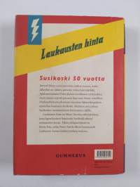 Laukausten hinta : salapoliisiromaani