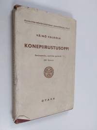 Konepiirustusoppi