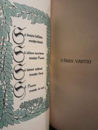Itäinen vartio - Lukuja vanhasta Karjalasta