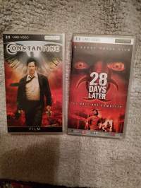 PSP :n UMD VIDEO 2KPL : 28 DAYS LATER  JA CONSTANTINE