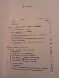 Socrates - Philosophy in Plato&#039;s Early Dialogues