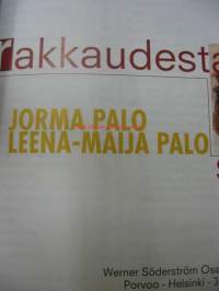 Rakkaudesta seksiin