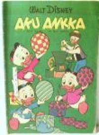 Aku Ankka 1973 nr 16