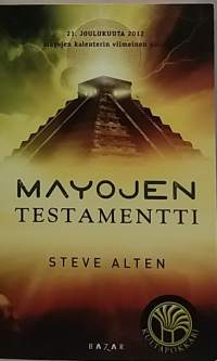 Mayojen testamentti. (Scifi, fantasia)