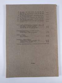 Suomen sukututkimusseuran vuosikirja = Genealogiska Samfundets I Finland Årsskrift XXV 1941