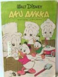 Aku Ankka 1974 nr 49