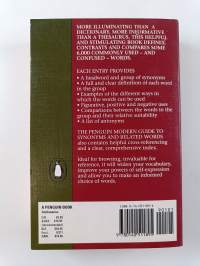 The Penguin modern guide to synonyms and related words