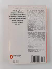 The English language