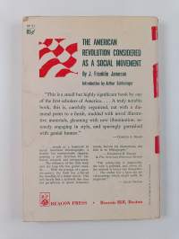 The American Revolution Considered as a Social Movement