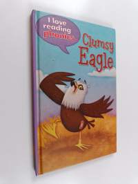 Clumsy eagle