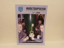 Huoltoupseeri 2/2006