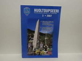 Huoltoupseeri 3/2007