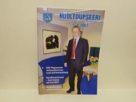 Huoltoupseeri 1/2007