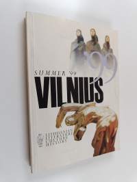 Vilnius Summer &#039;99 - Lithuanian literature culture history