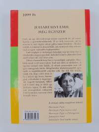 Juharfalvi Emil még egyszer