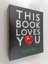 This book loves you