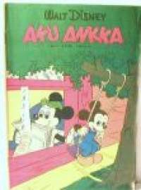 Aku Ankka 1977 nr 31