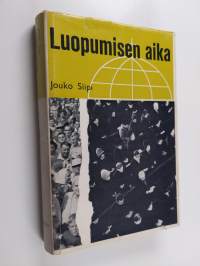 Luopumisen aika : kirkosta eroaminen sosiaalisena ilmiönä