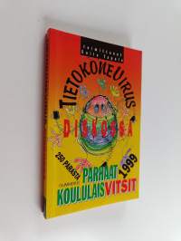 Tietokonevirus diskossa : parhaat koululaisvitsit