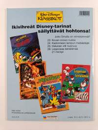 Mikki Hiiri ja matka Prinkkulaan