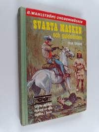 Svarta Masken och guldstölden