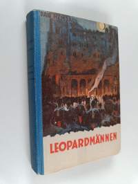 Leopardmännen : äventyrsberättelse för ungdom