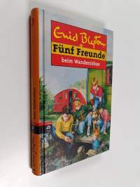 Fünf Freunde - 5 Freunde beim Wanderzirkus