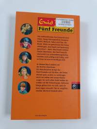 Fünf Freunde - 5 Freunde beim Wanderzirkus