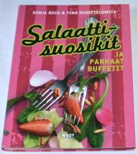 Salaattisuosikit ja parhaat buffetit