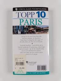 Paris - Topp 10 Paris - Topp tio Paris