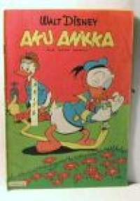 Aku Ankka 1979 nr 38